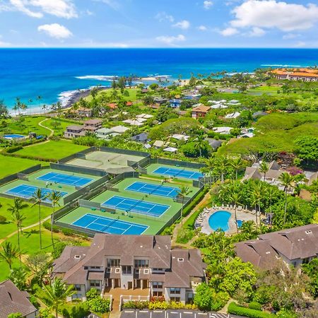 1730 Kaleka 4 Bed Poipu House, Guest House Walk To Beach 科洛阿 外观 照片