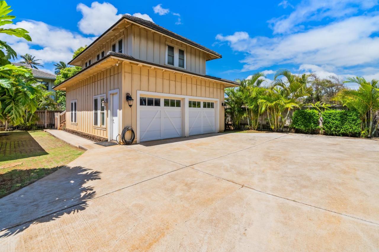 1730 Kaleka 4 Bed Poipu House, Guest House Walk To Beach 科洛阿 外观 照片