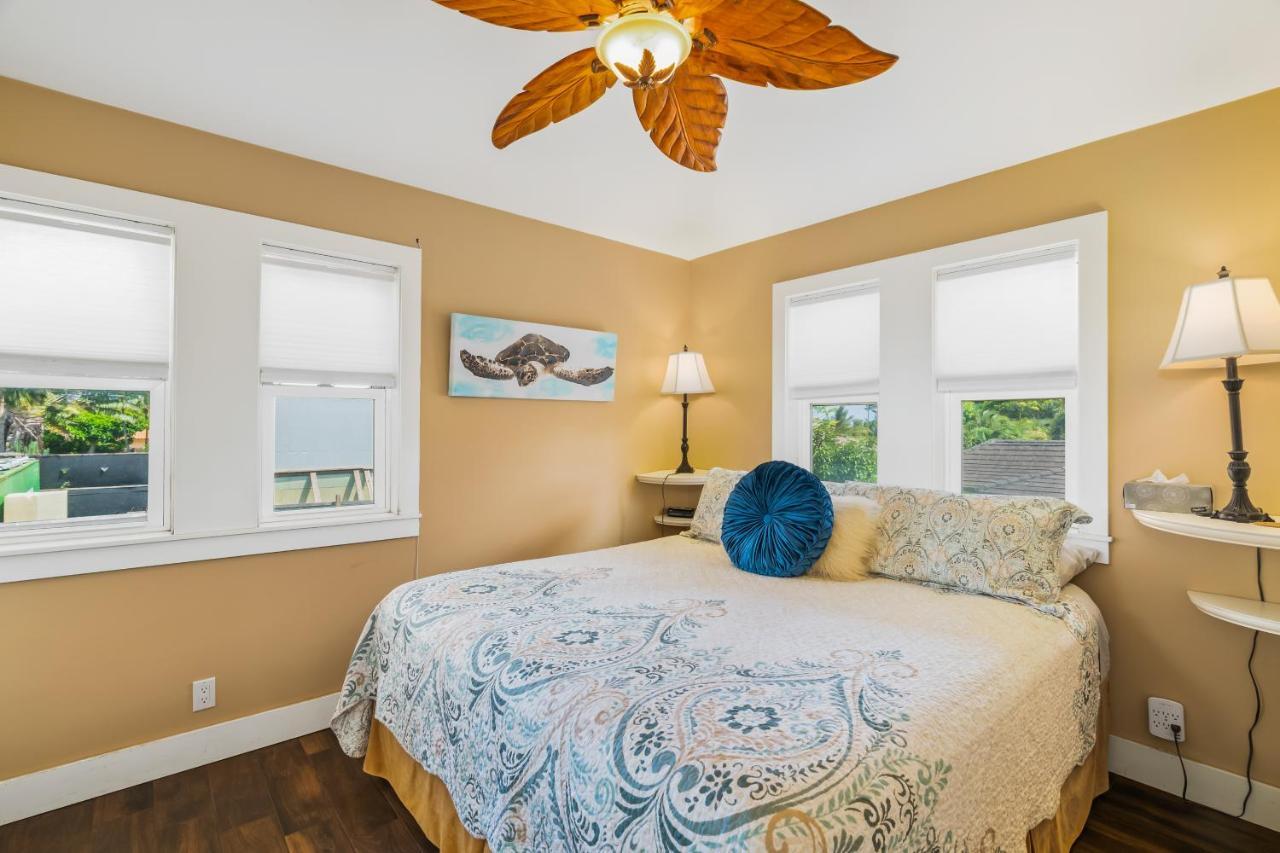 1730 Kaleka 4 Bed Poipu House, Guest House Walk To Beach 科洛阿 外观 照片