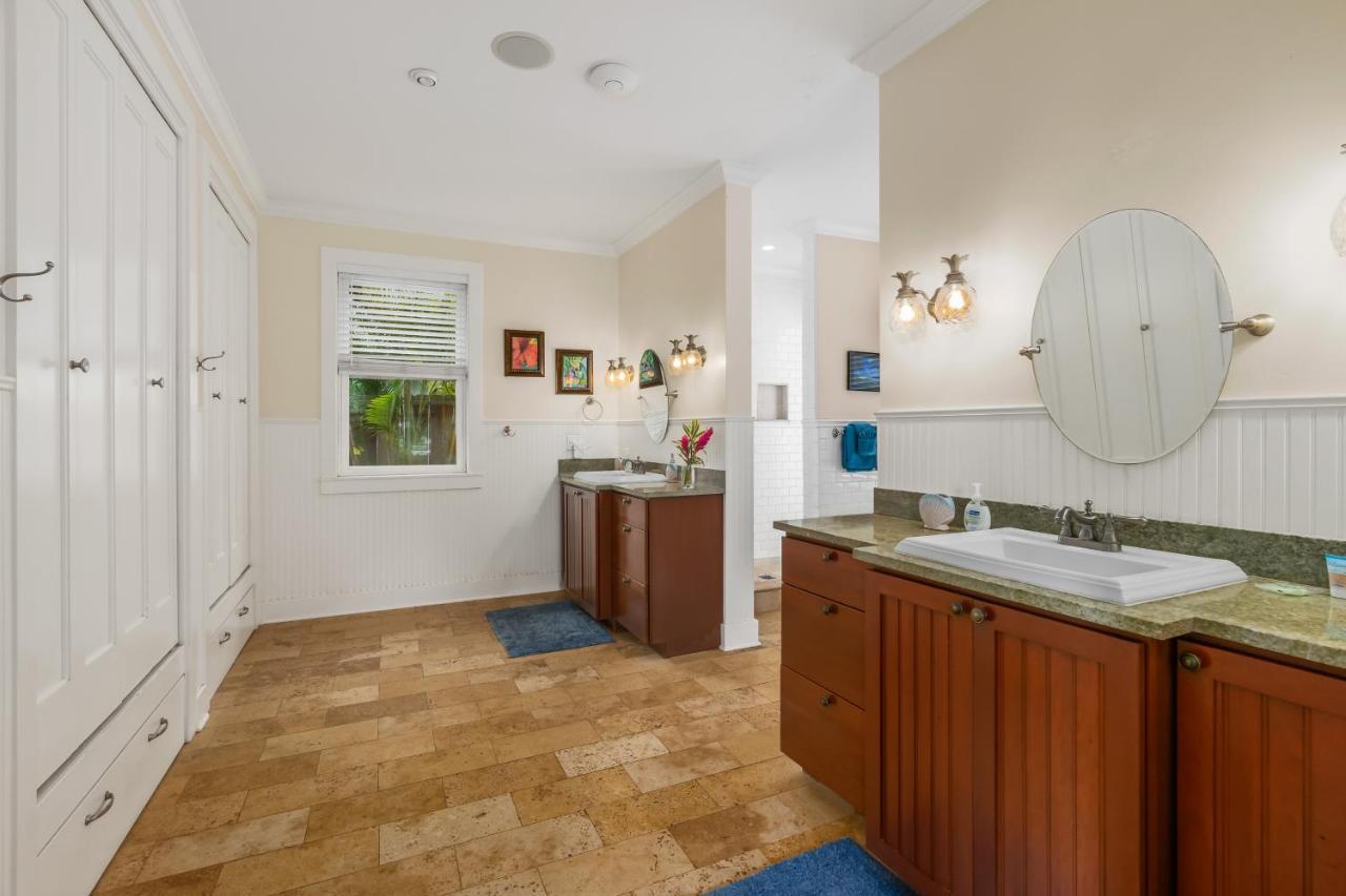 1730 Kaleka 4 Bed Poipu House, Guest House Walk To Beach 科洛阿 外观 照片